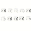 4~10PCS Invisible Leg Shortening Clip, Non-Slip Pants Edge Clip, Quick Fix Hem Clip, Hidden Pants Adjuster, Sewing Accessories