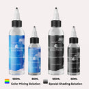 DM Tattoo Color Mixing Solution Tattoo Color Blending Agent Color Brightening Liquid Black And White Diluent Blending Water