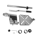 Universal Drill Bench Clamp Drill Press Stand Workbench Repair Tool for Drilling TOP