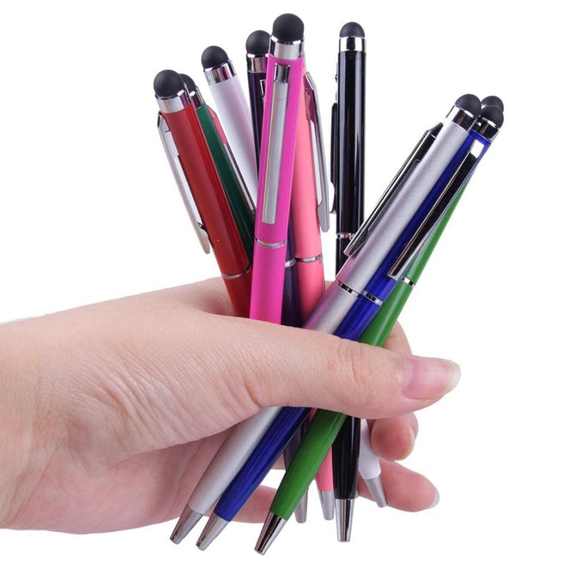 10Pcs Universal Stylus Pen Tablet Drawing Capacitive Screen Touch Pen for iphone ipad Samsung Xiaomi Android Mobile Phone Pencil