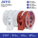 The Marble Quarry | High-Speed Marble PLA Filament, 1.75mm, 5.5kg