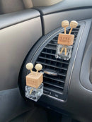 Car Air Outlet Clip Aroma Bottle Interior Air Conditioning Hole High-grade Accessories In Addition To Odor Lasting Fragrance