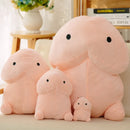 1PC Penis Dick Plush Pillow Stuffed Funny Plush Simulation Penis Dolls Gift for Girlfriend Genitals Pillow Cushion