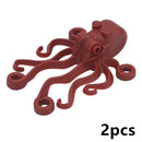 Figures Animal Building Block MOC City Goat Sheep Eagle Owl Panda Parrot Seagull Penguin Zoo Fram Accessories Bricks Toy Gift