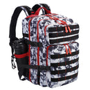 The Rucksack Standard | 45L MOLLE Tactical Backpack with 17-Inch Laptop Sleeve