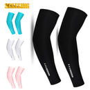 1 Paar UV-Sonnenschutz-Kühl-Armstulpen für Damen und Herren – UPF 50 Sport-Kompressions-Kühl-Athletik-Sport-Stulpen für Golf