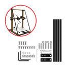 3D Printer Parts Supporting Pull Rod Kit Aluminum Alloy Tie Rod Set Compatible with Creality Ender-3/Ender-3S/Ender-3Pro CR10