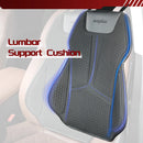 Universal Auto KFZ Rückenstütze Lendenwirbelkissen Sitzpolster orthologe Kissen
