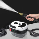 2500W Steam Cleaner High Temperature Pressure Washer Portable Handheld Steam Cleaning Machine Household Cleaning Tool