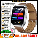 1000mAh Battery Smart Watch IP68 Waterproof Bluetooth Call 1.83" HD Men Sports Blood Oxygen Smartwatch 2026 New