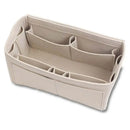 Kosmetiktaschen Filztuch Handtaschen-Organizer Einsatz Tasche Reiseinnentasche Tragbarer Make-up-Organizer Passend für Speedy Neverfull