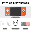 ANBERNIC RG28XX Handheld Game Console 2.83'' IPS Screen Video Output Portable Video Player Ebook Reader Player Gifts Mini