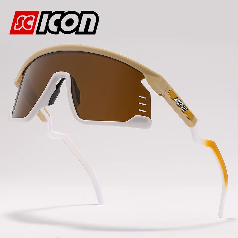 SCICON cycling glasses, new sports sunglasses, outdoor sports colorful goggles