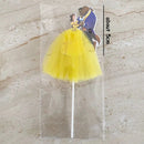 Disney Princess Cake Decoration Frozen Cake Cupcake Toppers Cake Flag for Baby Shower Happy Birthday Supplies Party Cake Decor