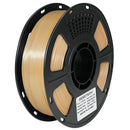 The Quiet Spool | Pure PLA 3D Printer Filament, 1.75 mm, 1 kg