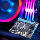 H61 Motherboards LGA 1155 DDR3 Memory 16GB M-ATX Desktop Mainbord For LGA1155 Socket Core i3 i5 i7 CPU HD VGA Main Board
