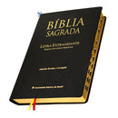 Holy Bible Lt Extragigant ARC Black Lateral Index