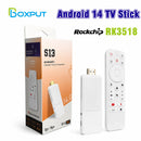 The Streamline | Android 14 4K TV Stick with WiFi 6