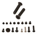 320pcs M2 M2.5 M3 Flat Head Phillips Screws Laptop Computer Notebook KM Screw Kit Repair Tool Use for IBM Dell Lenovo Samsung