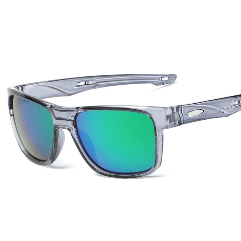 Classics Square Sunglasses Men Women Vintage Oversized  Sun Glasses Luxury Brand UV400 for Sports Travel Driver