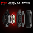 Edifier G2II Gaming Headset Gamer Headphones Wired Headset 50mm driver 7.1 Surround Sound RGB Light Noise Cancelling Microphone