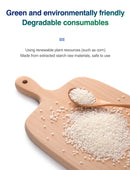 Tri-Color Dual-Color Silk Rainbow PLA Filament 1.75mm Accuracy+/-0.03mm 3D Printer Filament Compatible with Most FDM Printers