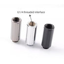 FREEZEMOD Male-Female 10/20/30/40mm Extender Hexagonal Fixed G1/4  Female To Male Adapter Extension Fitting Water Cooler GYCLZ-D