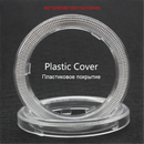 2x Angel Eyes 60mm 70mm 80mm 90mm 100mm 110mm 120mm Halo Ring Car Led Fog Light Motorcycle Daytime Running Light DRL Headlight