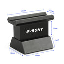 SVBONY Fully Metal Dovetail Board Dot Finder Mounting Bracket