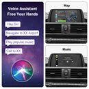 WirelessCarPlay For BMW Series 1 2 F20 F21 F22 F23 F45 2012-2020 NBT EVO with Android Auto Mirror Link AirPlay Car Play