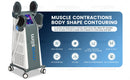 The Apex Sculptor | Professional RF Electromagnetic Body Contouring System