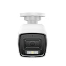 Annke 4Pcs 12MP HD IP Security Camera Poe 6K Dual Light Audio Fixed Bullet Camera Human Vehicle Detection 256G SD Storage ONVIF