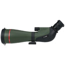 SVBONY SA412 20-60x80 Telescopic sight Army Green 45 degree 1.25 inch IP65 Waterproof with Twist Eyepiece for Shooting