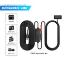 DDPAI Dashcam Hardwire Kit for 24H Parking Monitor Compatible with Z60/Z60 Pro/MINI2X/Z50 Pro/A400