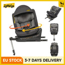 Jovikids Ranger 360° Swivel i-Size Baby Car Seat 40-150cm with Support Leg