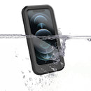 The AquaMount | 15W Waterproof Wireless Charging Phone Cradle for Marine & Overland Adventure