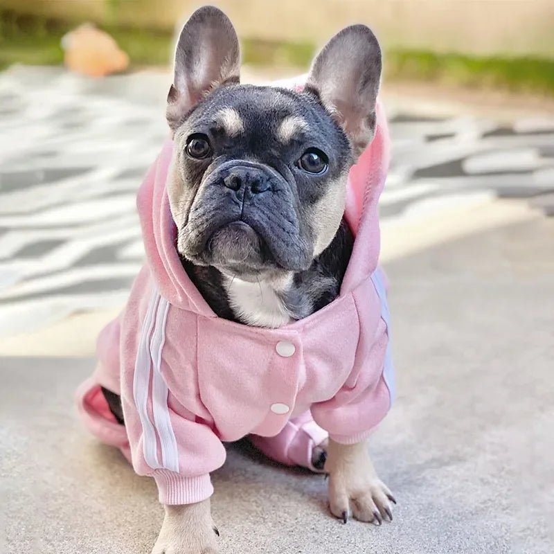 Pet Clothes French Bulldog Puppy Dog Costume Pet Jumpsuit Chihuahua Pug Pets Dogs Clothing for Small Medium Dogs Puppy Outfit