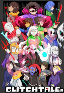 Undertale Game Hot Anime Cartoon Diamond Painting 5D DIY Cross Stitch Set New Arrivals Mosaic Embroidery Art House Printed Gift