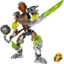 Bionicle Warriors Skull Action Figures Collection Building Blocks Umarak Uxar Mask Master Storm Beast Anime Bricks Toy Kid Gifts