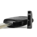 KEYYOU Ersatz-Funkautoschlüssel Transponder-Zündgehäuse für Honda CR-V XR-V Accord Civic Jade Ohne Chip Auto-Gehäuse