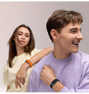 LIGE No Screen Smart Watch Men 2026 New Smart Band Women Heart Rate Sleep Smartwatch Waterproof Bracelet Sport Fitness Tracker