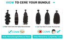 The Blonde Meridian | 613 Straight Remy Human Hair Bundles, 8 to 40 Inch