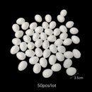 10/12/15cm Easter Rattan Artificial Bird Nest Brown Handmade DIY Egg Nest Crafts For Home Garden Happy Easter Party Decoration