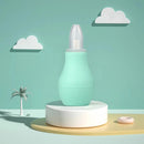 Simple Silicone Baby Nasal Aspirator Sucker Cleaner Nose Wash Anit Backflow Snot Cleaner