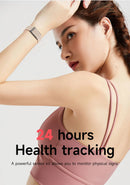 LIGE No Screen Smart Watch Men 2026 New Smart Band Women Heart Rate Sleep Smartwatch Waterproof Bracelet Sport Fitness Tracker