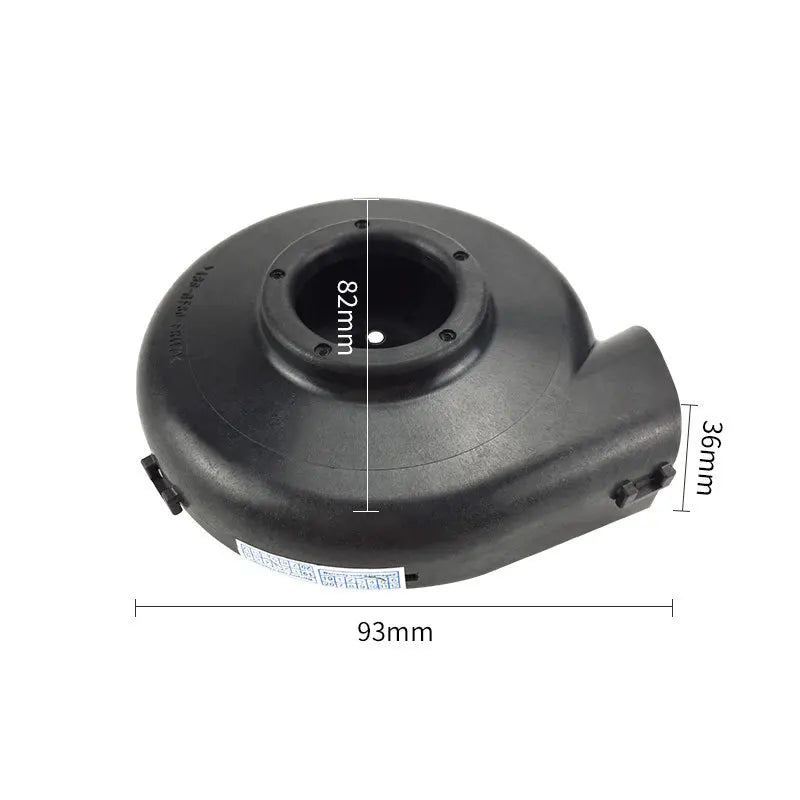 For Xiaomi Roborock S50/S51/S55/T6 Sweeping Robot Accessories Turbine Motor Blower