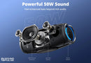The Acoustic Forge | Tronsmart Mirtune S100 50W Portable Speaker