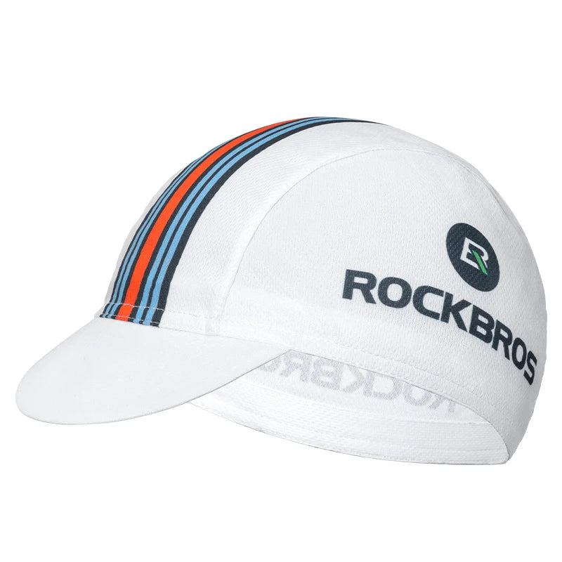 ROCKBROS Cycling Caps Spring Summer Bicycle Hats Quick-Drying Cycling Men Women Hat Breathable Equipment Bike Headband Cap