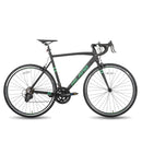Hiland Aluminum Road Bike,Shimano 14 Speeds, 53/57cm Frame, Racing Bike for Men Mens Racing Bike