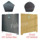 For Ender 3 v3 se/KE Build Plate PET PEO PEY H1H For Creality K1/ K1C PEI Honeycomb Build plate 235 x 235 build plate magnetic